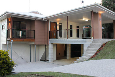 Design ideas for an exterior in Brisbane.