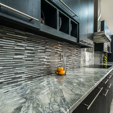 Super White Marble Kitchen Countertops