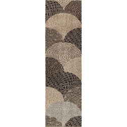Contemporary Hall And Stair Runners by buynget1618