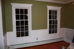 Wainscoting With Baseboard Heaters Help Wainscoting With Baseboard Heaters Help