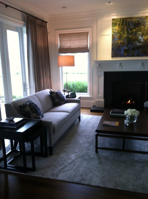 Empty wall in Living Room!