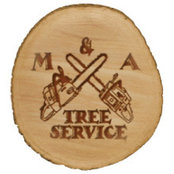 M&A Tree Services's photo
