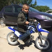 Ahmid Ghorafi's photo