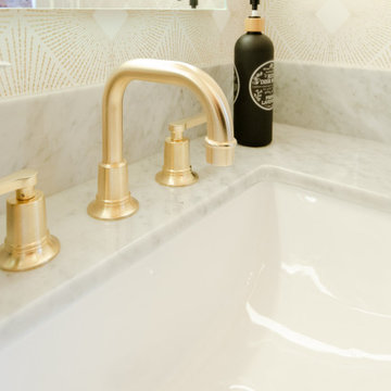 AG Art Deco Inspired Remodel