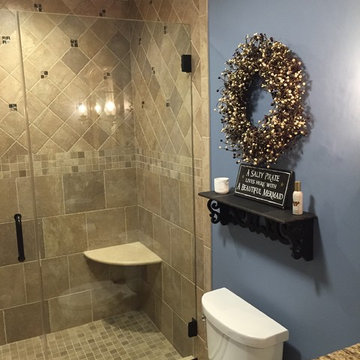 Master Bathroom Created