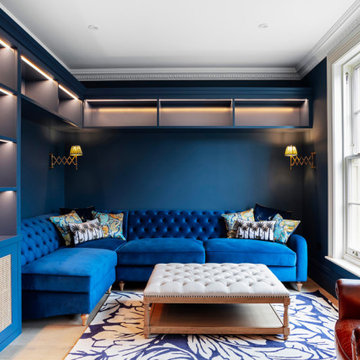 BESPOKE FITTED STUDY