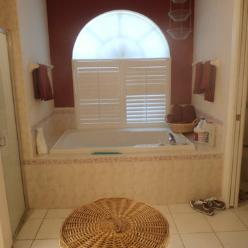 Bathroom Remodels Before & After