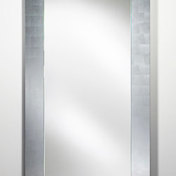 Decora Basic Silver Mirror - Deknudt Mirrors - Wall Mirrors
