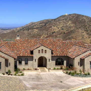 Mediterranean Style Exterior