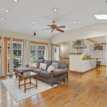 Unobstructed Lake View - 2971 S Shore Dr Milwaukee Wi 53207