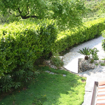 Giardino terrazzato 2