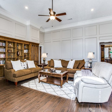 Home Makeover in Mesquite TX