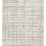Jaipur Living - Vibe by Halona Tribal Cream/ Black Area Rug 4'X6' - Inspired by urban nomad lifestyles and modern Moroccan features, the Emrys collection stuns in any living space. The Halona area rug exhibits a detailed diamond and dotted design with an intricate border. The easy-to-decorate colorway of cream, light taupe and black beautifully highlights the textural high-low pile. The durable yet soft polypropylene and polyester fibers create a kid and pet friendly accent piece perfect for high and low-traffic areas in any home.