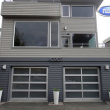 Garage doors