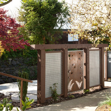UP Outdoor Living Space