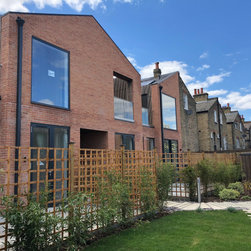 Villiers Mews - Windows And Doors