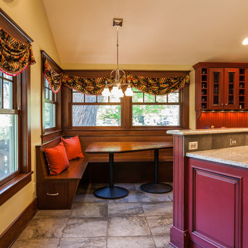 Glenrock Historic Home Speed Staging