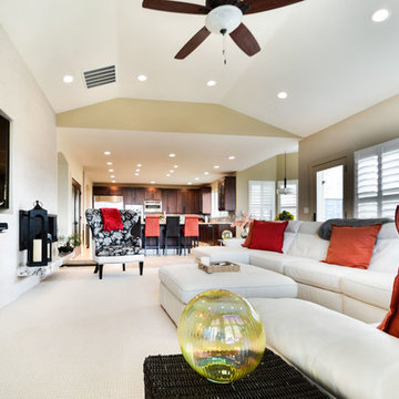 Living Room Re-Creation
