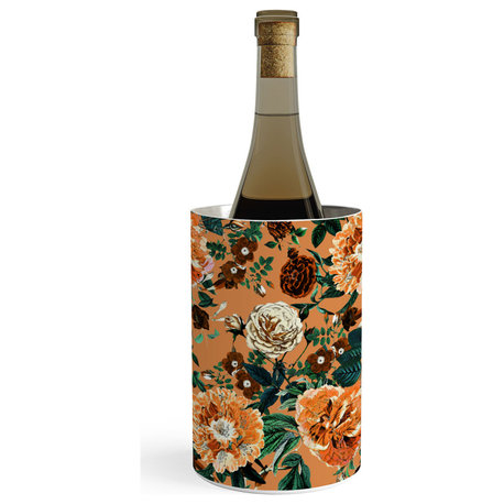 Deny Designs Burcu Korkmazyurek Magical Garden X Wine Chiller