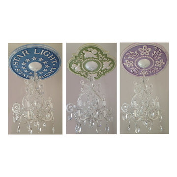 Nursery Baby Decor