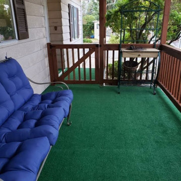 Economy Deck- after