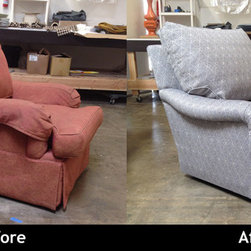 Reupholstery - Products