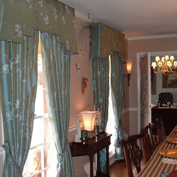 Drapery Panels