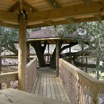 Tree Houses and Play Sets