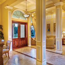 CRSW foyer
