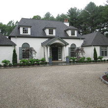 house exterior