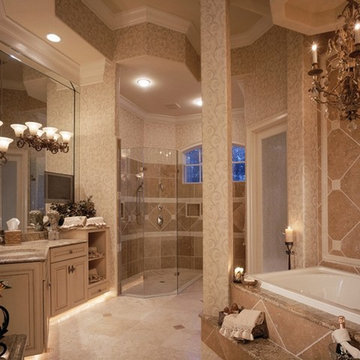 New ideas for your master bathroom