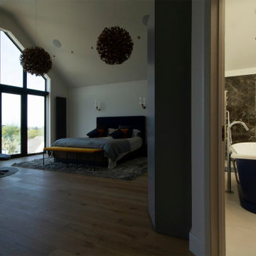 Awkward Shaped Window gets Blackout Blind Status