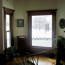 100 year old home window replacement - Windows And Doors