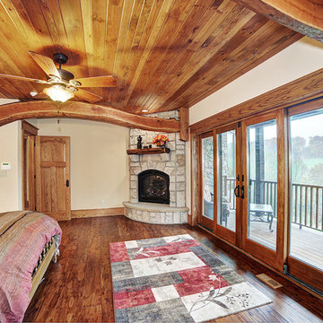 Bedrooms and Master Suites