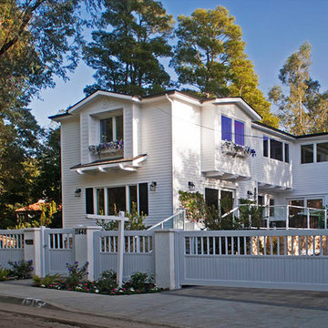 Miami in Los Angeles