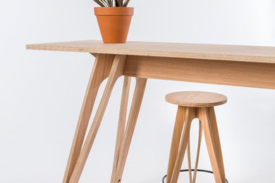 Flex Stool and Table