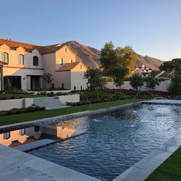 Arcadia Two Pool | Spa