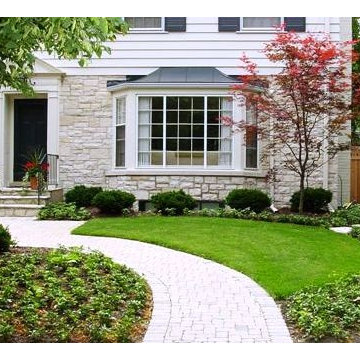 Landscape Plantings & Gardens