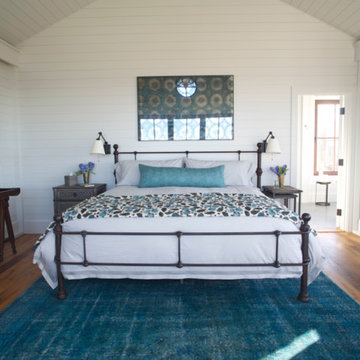 Grand Summer Home overlooking Chilmark Cliffs