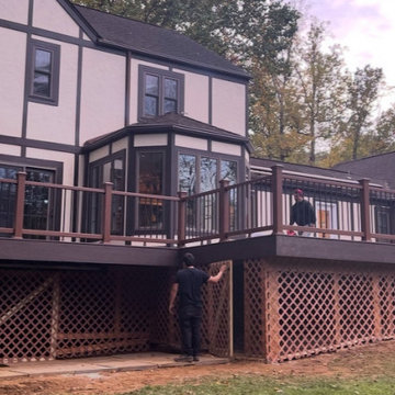 Deck Construction