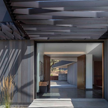 Sonoma Lichen House