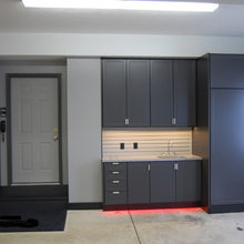 Meadow garage and/or gym