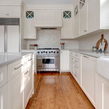 Clarendon Hills farmhouse Chic