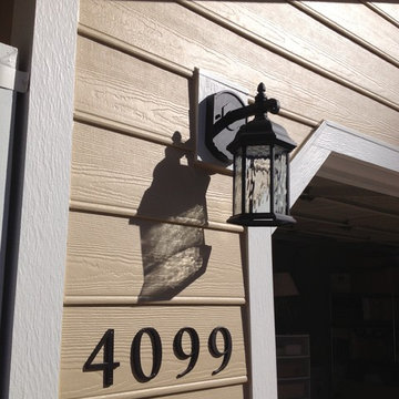 James Hardie Beaded Fiber Cement Siding in Shingle Springs, CA