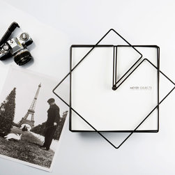 Frame Clock - Wall Clocks