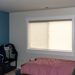 Roller Shade project - Sammamish Wa - Roller Shades