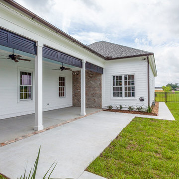 Traditional Southern Home in Veranda at University Club