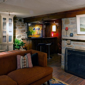 The Bar Area