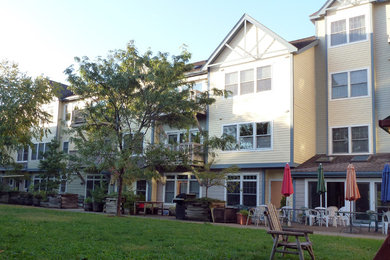 Large MultiFamily Co-Housing - Exterior