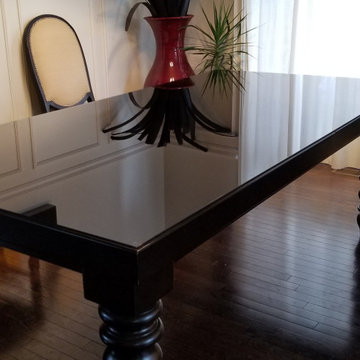 Custom Glass & Mirror For Furniture